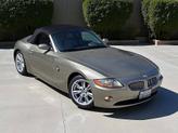 Thumbnail of 2004 Gold BMW Z4