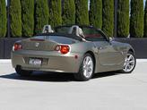Thumbnail of 2004 Gold BMW Z4