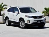 Photo of 2014 Snow White Pearl Kia Sorento