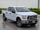 Thumbnail of 2016 Oxford White Ford F-150