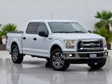 Thumbnail of 2016 Oxford White Ford F-150