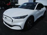 Thumbnail of 2023 White Ford Mustang Mach-E