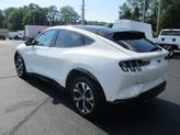 Thumbnail of 2023 White Ford Mustang Mach-E