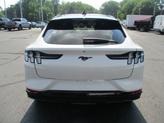 Thumbnail of 2023 White Ford Mustang Mach-E