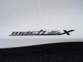 Thumbnail of 2023 White Ford Mustang Mach-E