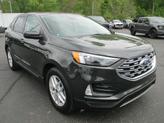 Thumbnail of 2022 Forged Green Metallic Ford Edge