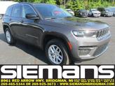 Photo of 2023 Baltic Gray Metallic Clearcoat Jeep Grand Cherokee