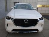 Thumbnail of 2025 Rhodium White Premium Mazda CX-90