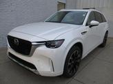 Thumbnail of 2025 Rhodium White Premium Mazda CX-90