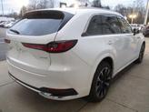 Thumbnail of 2025 Rhodium White Premium Mazda CX-90