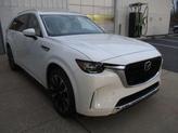 Thumbnail of 2025 Rhodium White Premium Mazda CX-90