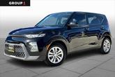 Photo of 2020 Cherry Black Kia Soul