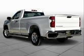 Thumbnail of 2024 Summit White Chevrolet Silverado 1500