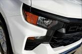 Thumbnail of 2024 Summit White Chevrolet Silverado 1500