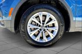 Thumbnail of 2020 Silk Blue Metallic Volkswagen Tiguan