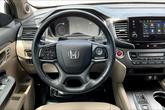 Thumbnail of 2021 Platinum White Pearl Honda Pilot