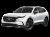 Thumbnail of 2025 Platinum White Pearl Honda CR-V Hybrid