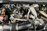Thumbnail of 2021 Stone Gray Metallic Ford F-250