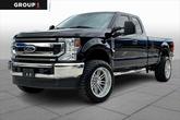 Photo of 2021 Stone Gray Metallic Ford F-250