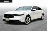 Photo of 2025 Platinum White Pearl Honda Accord