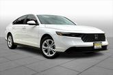 Thumbnail of 2025 Platinum White Pearl Honda Accord