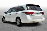 Thumbnail of 2015 White Diamond Pearl Honda Odyssey