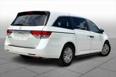 Thumbnail of 2015 White Diamond Pearl Honda Odyssey