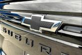 Thumbnail of 2024 Black Chevrolet Suburban