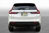 Thumbnail of 2025 Platinum White Pearl Honda CR-V