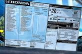 Thumbnail of 2025 Platinum White Pearl Honda CR-V