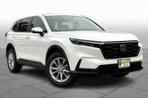 Thumbnail of 2025 Platinum White Pearl Honda CR-V