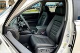 Thumbnail of 2025 Platinum White Pearl Honda CR-V