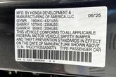 Thumbnail of 2025 Meteorite Gray Metallic Honda Accord