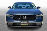 Thumbnail of 2025 Meteorite Gray Metallic Honda Accord