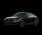 Photo of 2026 Crystal Black Pearl Honda Civic