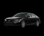 Photo of 2026 Crystal Black Pearl Honda Civic
