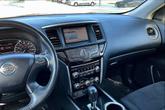 Thumbnail of 2015 Midnight Jade Nissan Pathfinder