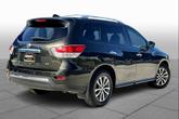 Thumbnail of 2015 Midnight Jade Nissan Pathfinder
