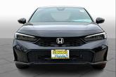 Thumbnail of 2025 Crystal Black Pearl Honda Civic