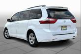Thumbnail of 2015 Super White Toyota Sienna
