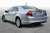 Thumbnail of 2012 Ingot Silver Metallic Ford Fusion