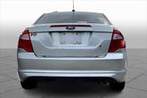Thumbnail of 2012 Ingot Silver Metallic Ford Fusion