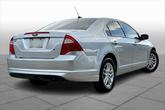 Thumbnail of 2012 Ingot Silver Metallic Ford Fusion