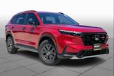 Thumbnail of 2026 Radiant Red Metallic Honda CR-V Hybrid