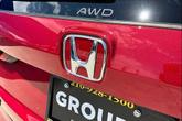 Thumbnail of 2026 Radiant Red Metallic Honda CR-V Hybrid