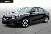 Photo of 2024 Aurora Black Kia Forte