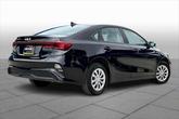 Thumbnail of 2024 Aurora Black Kia Forte