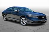 Thumbnail of 2025 Meteorite Gray Metallic Honda Accord
