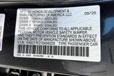 Thumbnail of 2025 Meteorite Gray Metallic Honda Accord