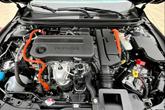 Thumbnail of 2025 Crystal Black Pearl Honda Accord Hybrid